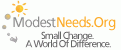 Give to Modest Needs